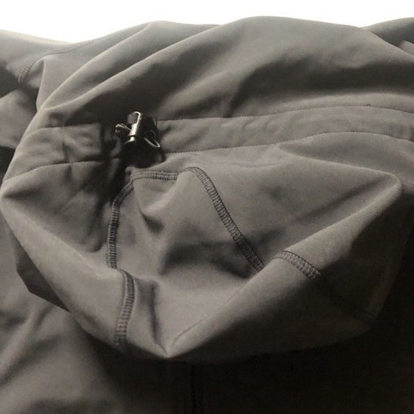 Men's BURTON Lodgepole Shell Snowboard Jacket - Ski Coat - Size Large - Picture 7 of 12